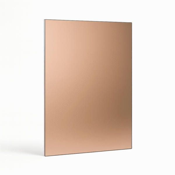 Espejobronce Espejo cuadrado a medida