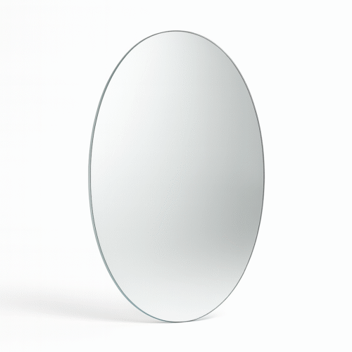 Espejo circular a medida