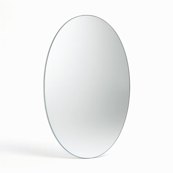 Espejo circular a medida