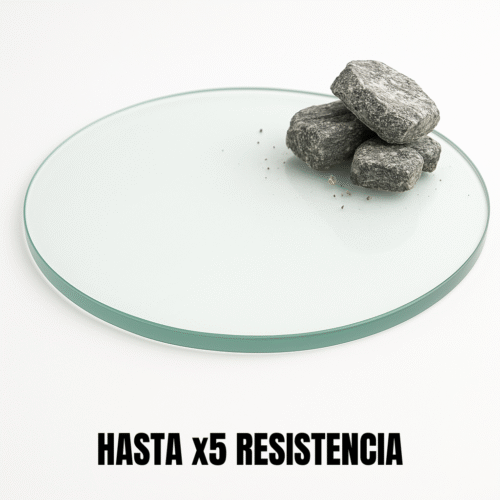 Cristal Parsol a medida