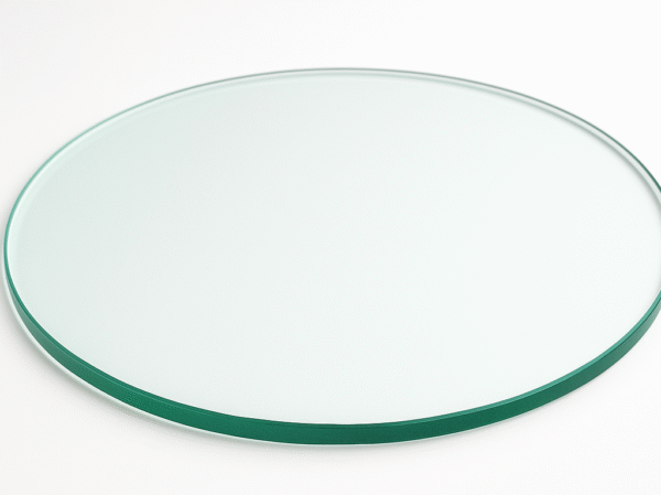 Tapa de mesa circular a medida