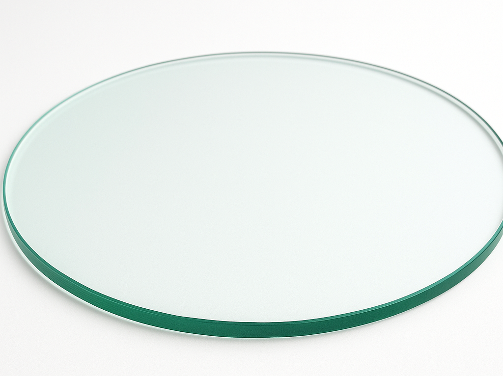 Incoloro cuadrado a medida